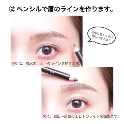 ayana_0313_ on LIPS 「毛がしっかりある方ではなく、毛が薄く少ない方に参考にしていただ..」(3枚目)