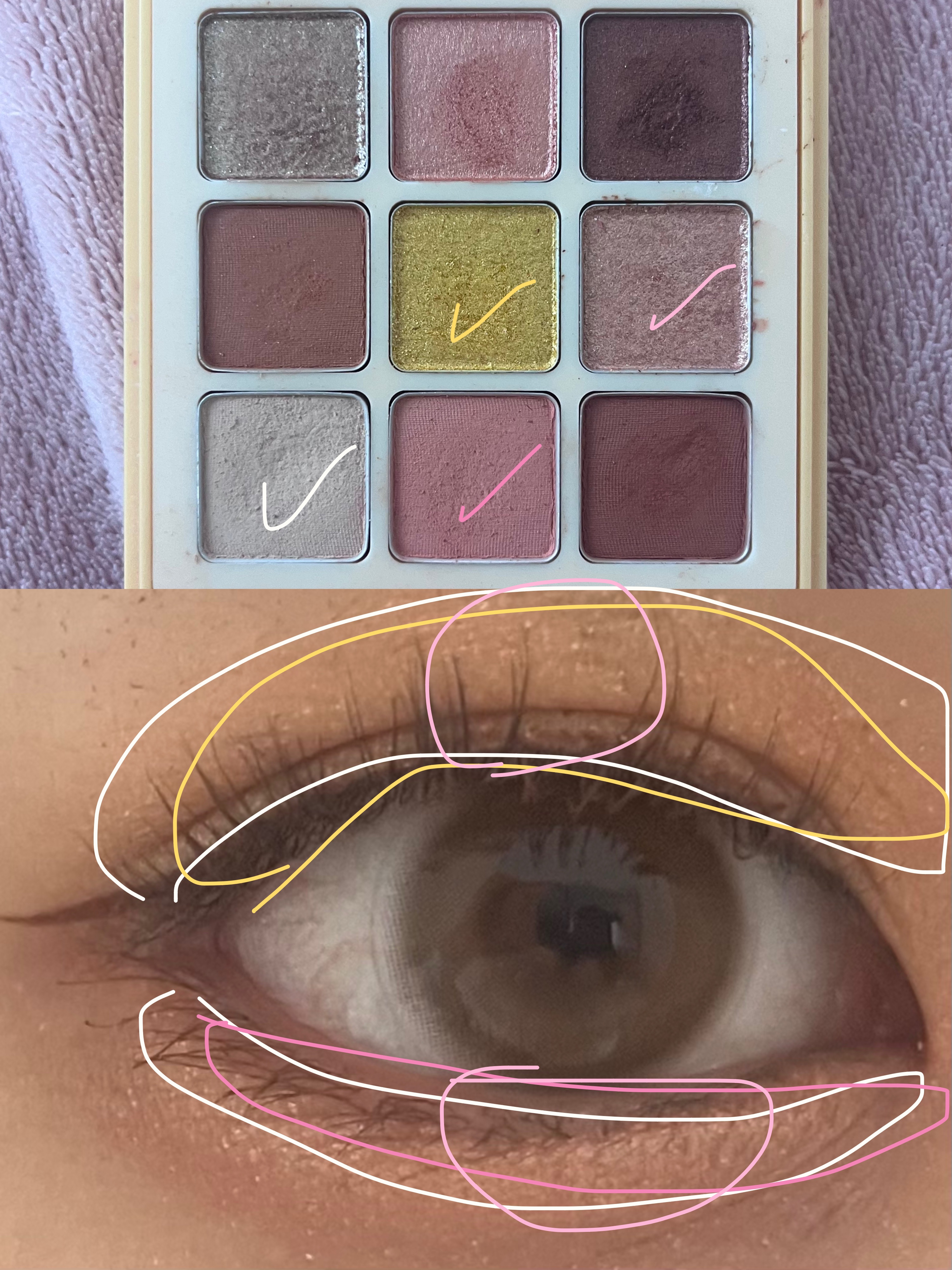 シルキーリキッドアイライナーWP/D-UP/リキッドアイライナーを使ったクチコミ（2枚目）