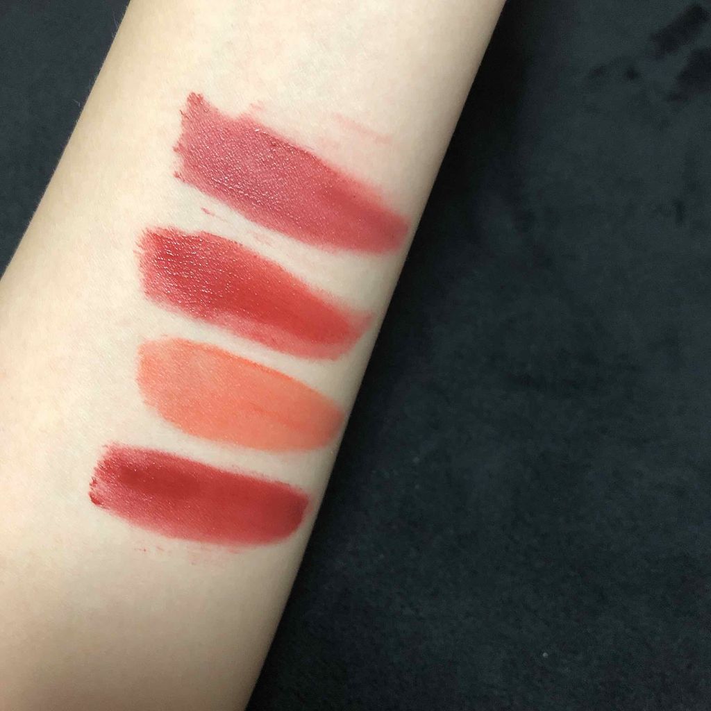 アピュー ジューシーパン ティント/A’pieu/リップティントを使ったクチコミ(2枚目)