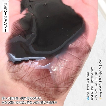Tottimo! カラーシャンプー/アイケイ/市販シャンプーを使ったクチコミ(3枚目)