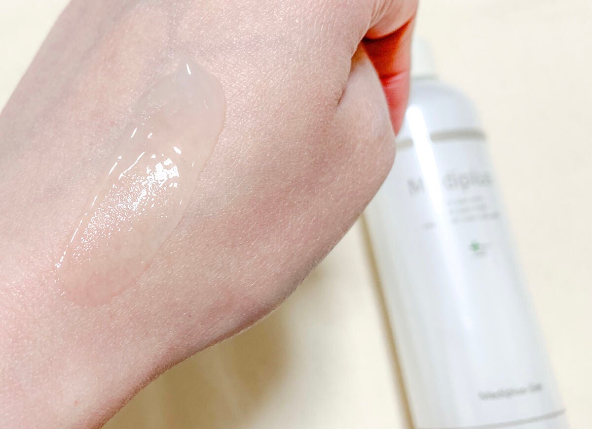 メディプラスゲル/メディプラス/オールインワン化粧品を使ったクチコミ(2枚目)