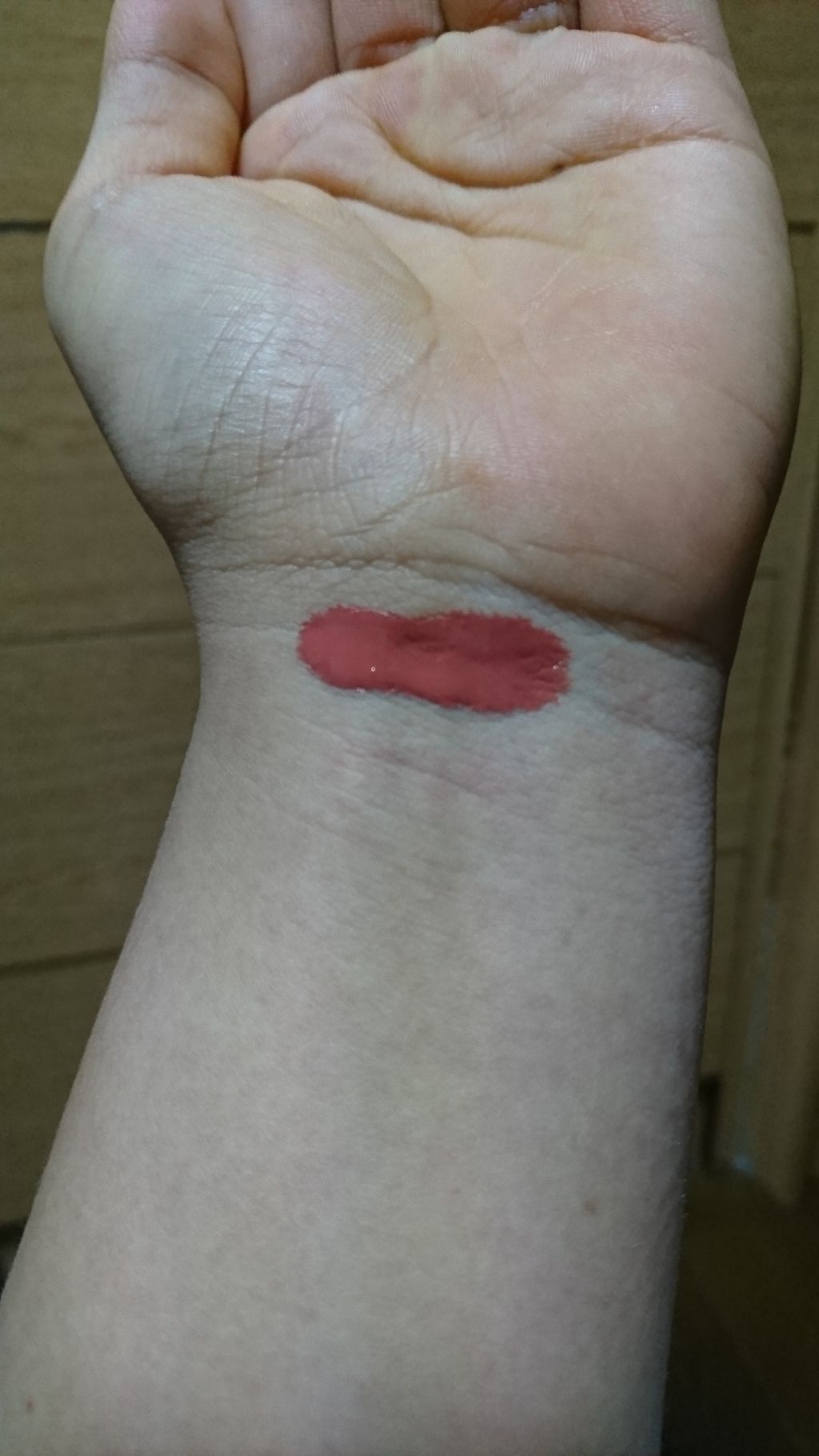 マッド マット ティント/CLIO/口紅を使ったクチコミ(2枚目)