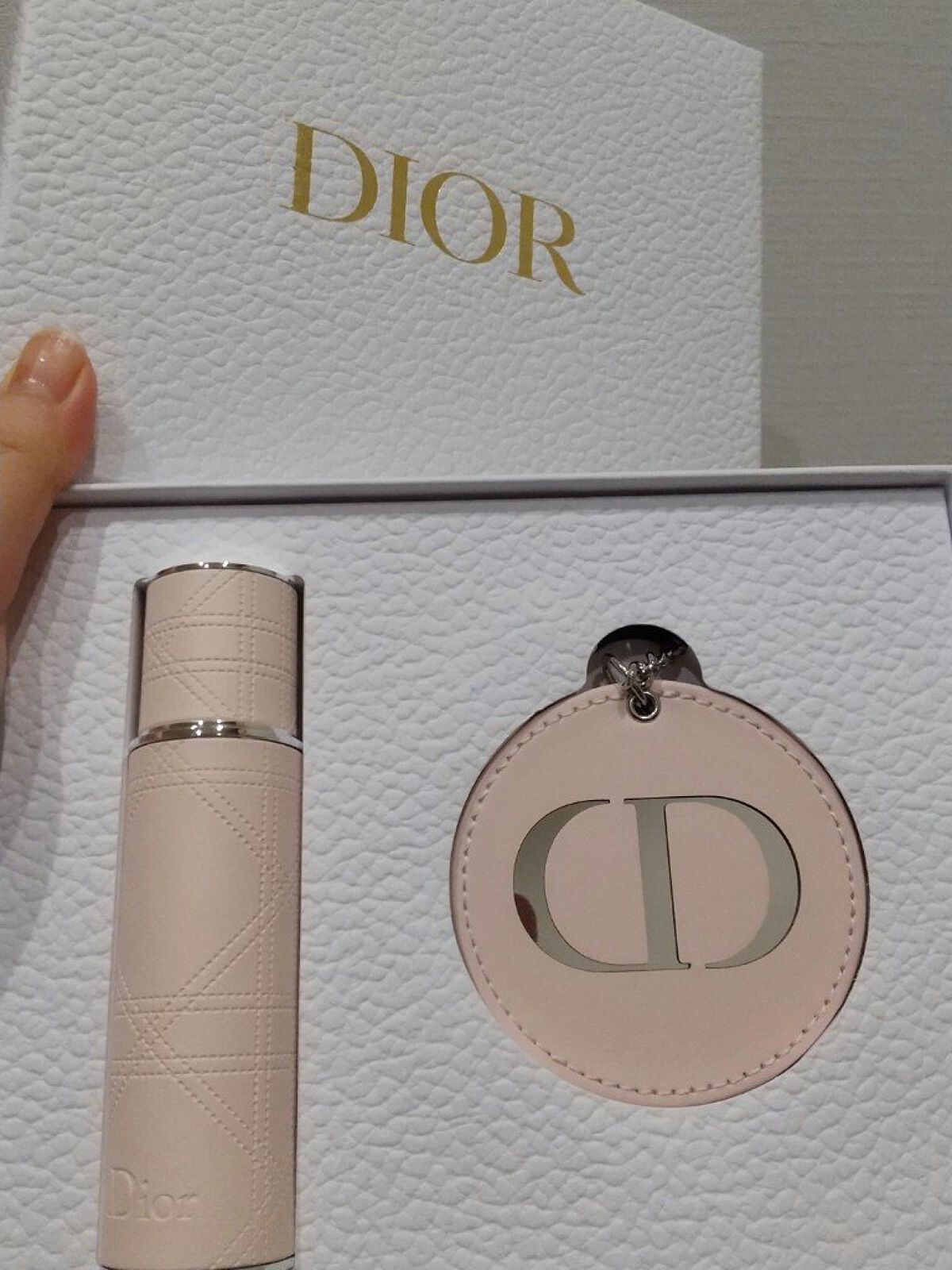 ミス ディオール オードゥ パルファン/Dior/香水(レディース)を使ったクチコミ（1枚目）