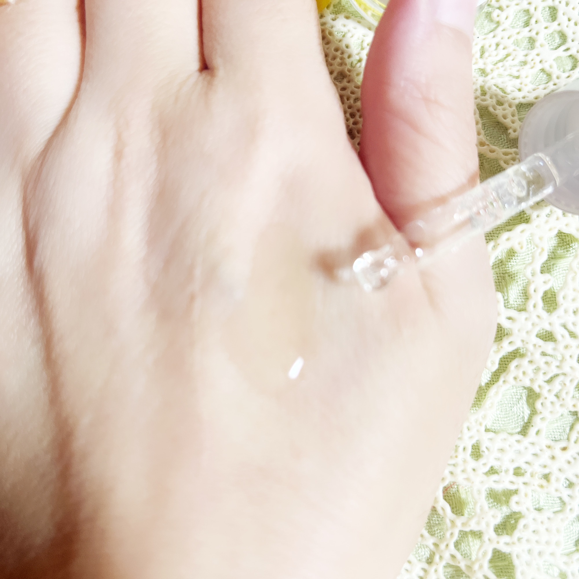 131 ポア クリアリング セラム/Celladix/美容液を使ったクチコミ（2枚目）