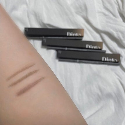 フローティングライトグリッター/Dinto/グリッターを使ったクチコミ(8枚目)