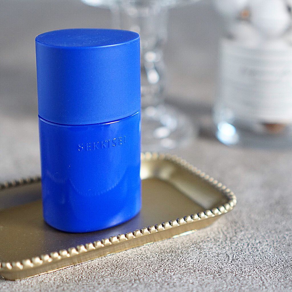 クリアウェルネス スムージング ミルク/雪肌精/乳液を使ったクチコミ（1枚目）