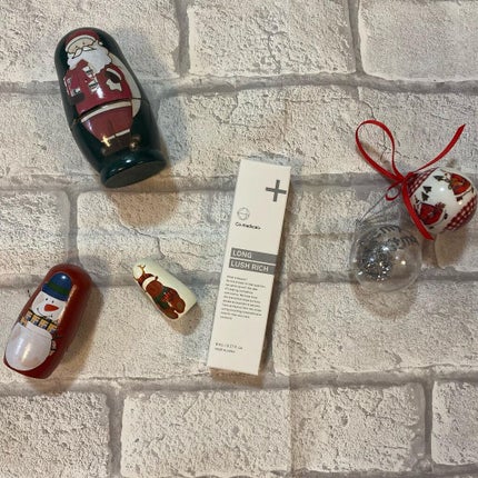 CO ロングラッシュリッチ/Co-medical+/まつげ美容液を使ったクチコミ(2枚目)