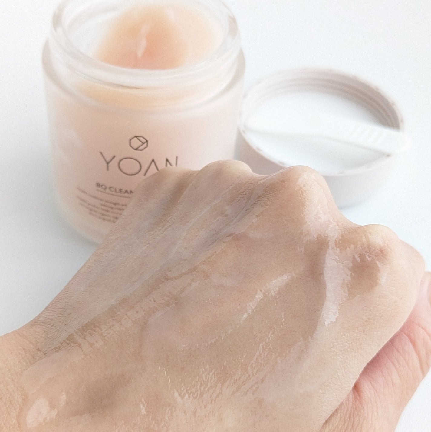 BQ クレンジングバーム/YOAN/クレンジングバームを使ったクチコミ(3枚目)