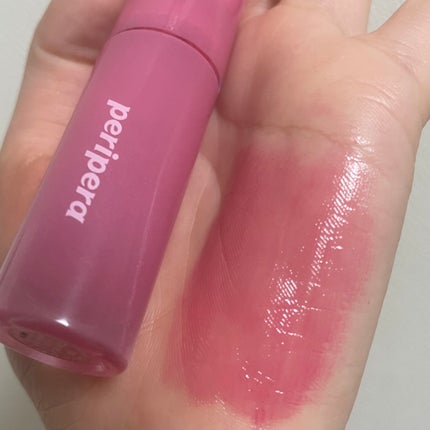 インク ムード グロイ ティント/PERIPERA/リップティントを使ったクチコミ(1枚目)