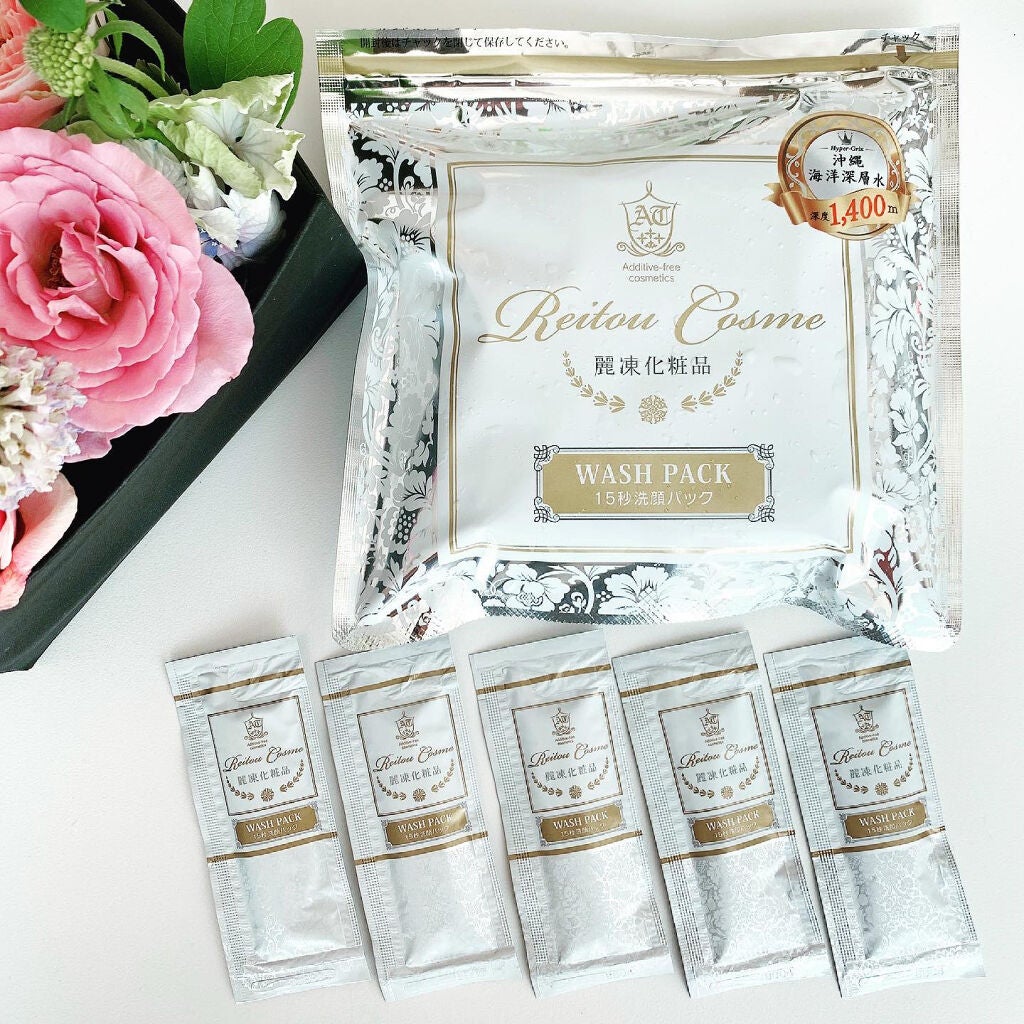 Junjun on LIPS 「\❄️冷凍で届く【麗凍化粧品】❄️/アクア・トゥルースの..」(2枚目)