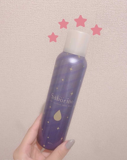 おやすミスト/サボリーノ/ミスト状化粧水を使ったクチコミ(1枚目)
