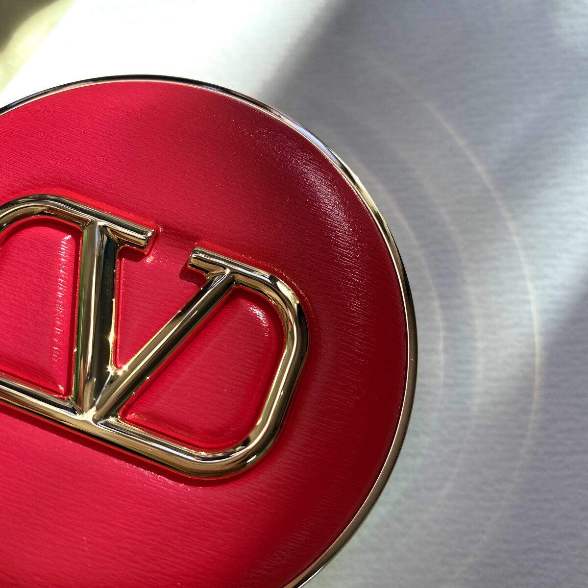 GO クッション/ヴァレンティノ ビューティ/クッションファンデーションを使ったクチコミ（2枚目）