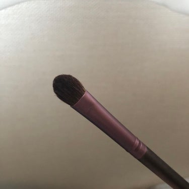 UR GLAM　FACE BRUSH/U R GLAM/メイクブラシを使ったクチコミ（3枚目）