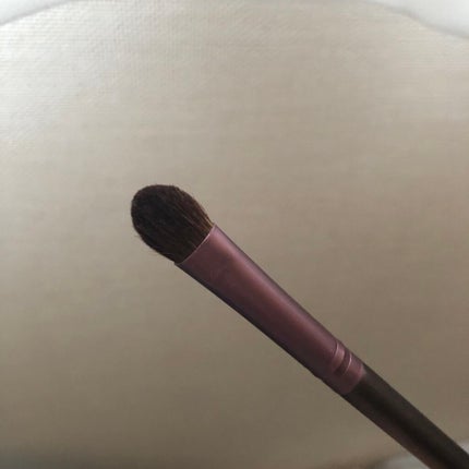 UR GLAM EYESHADOW BRUSH A/U R GLAM/メイクブラシを使ったクチコミ(3枚目)