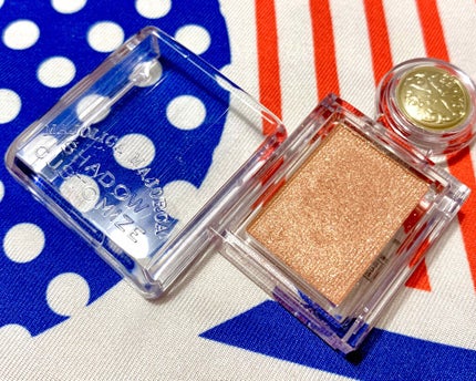 シャドーカスタマイズ/MAJOLICA MAJORCA/単色アイシャドウを使ったクチコミ(2枚目)