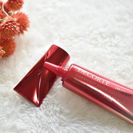 iP.Shot プルリポテント ユース コンセントレイト/DECORTÉ/美容液を使ったクチコミ(3枚目)