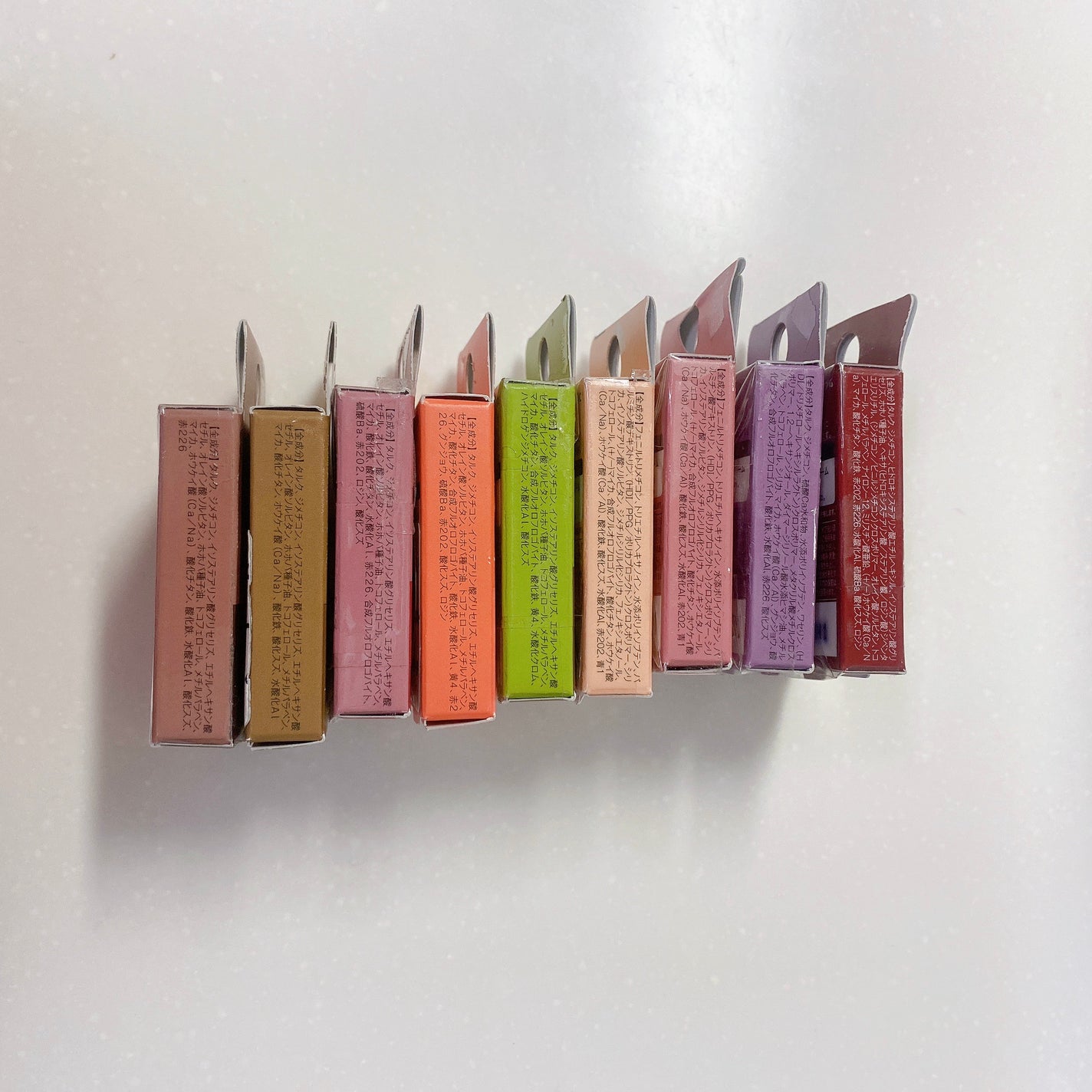 カスタムシャドウ/ドーリーウインク/単色アイシャドウを使ったクチコミ(5枚目)