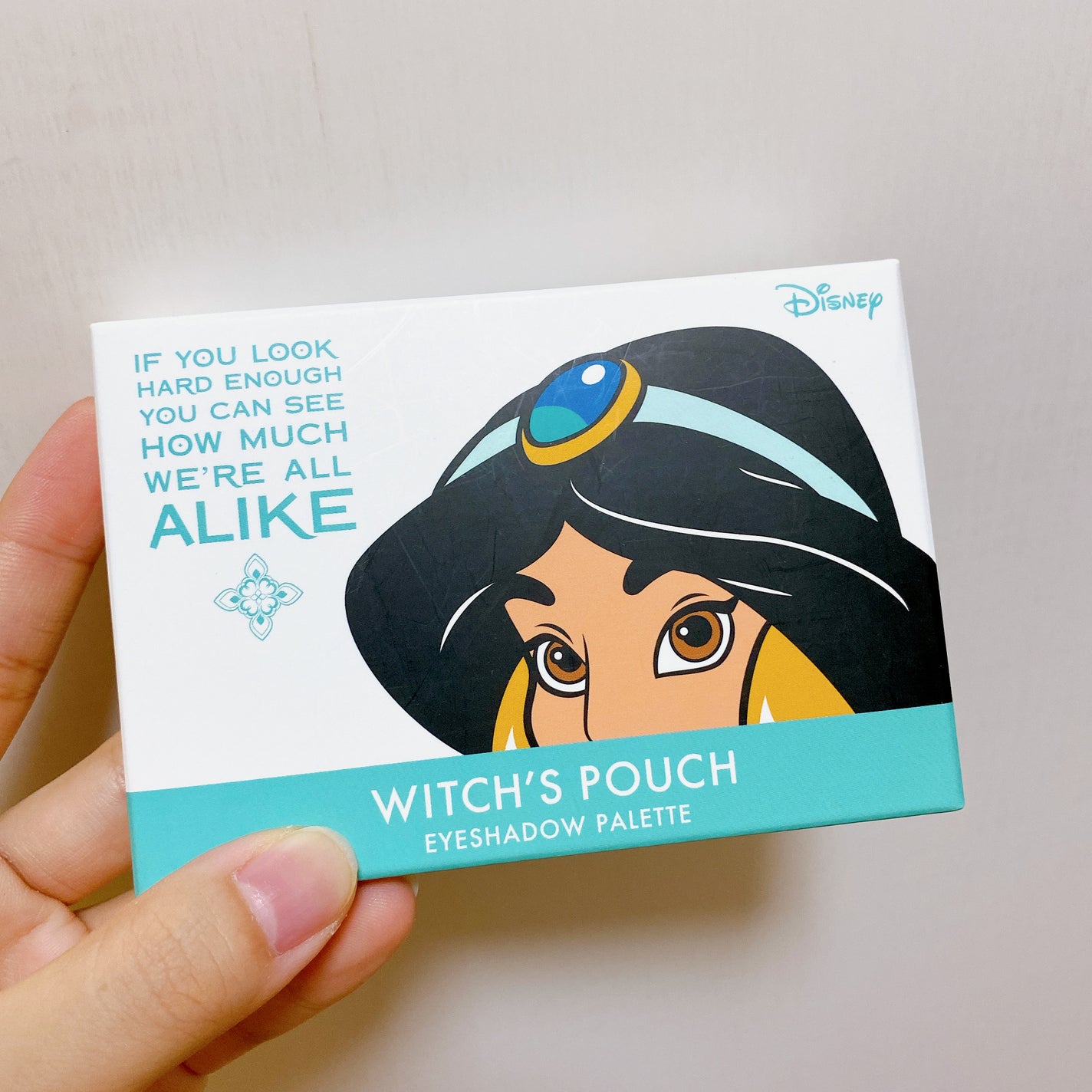 EYESHADOW PALLET/Witch's Pouch/アイシャドウパレットを使ったクチコミ(1枚目)