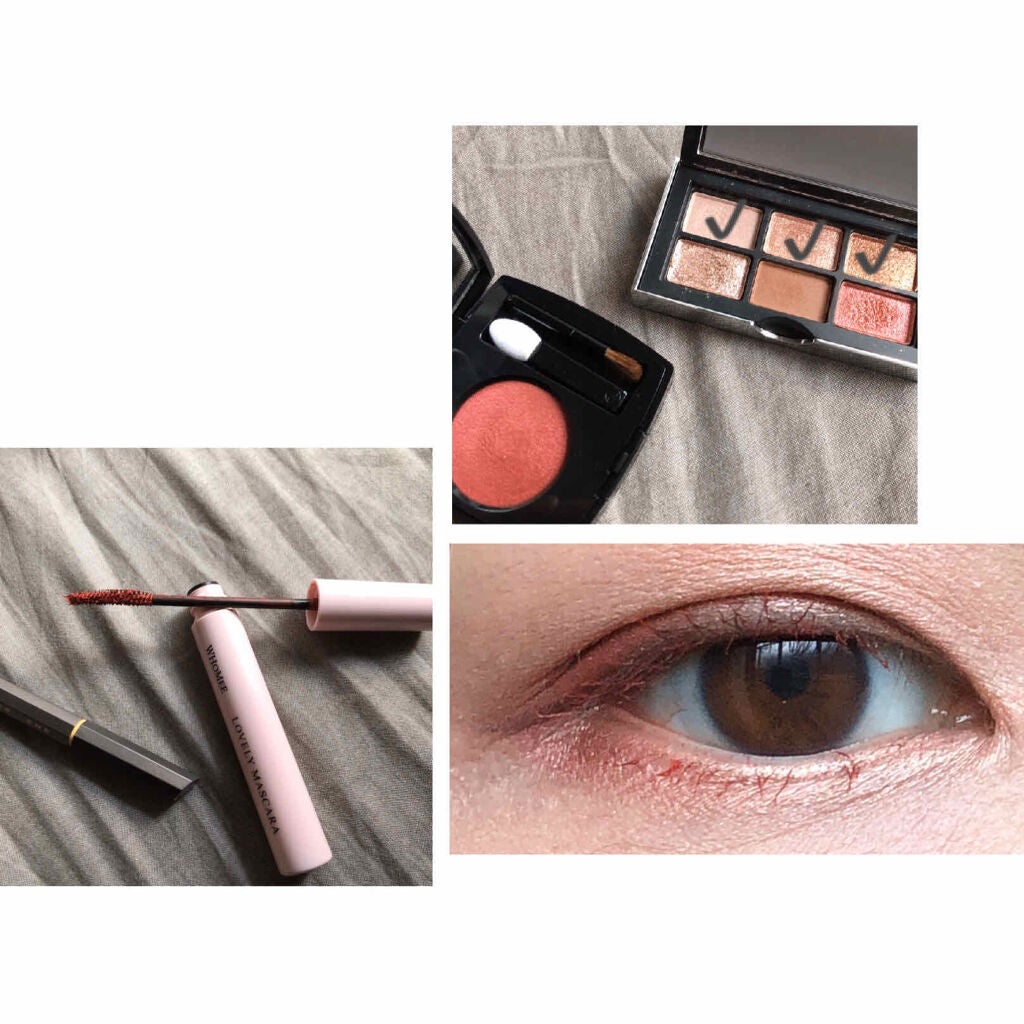 ルージュ アンリミテッド/shu uemura/口紅を使ったクチコミ(2枚目)