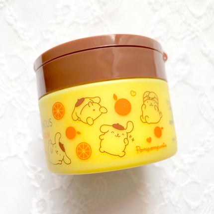 スムースクレンジングバーム ポムポムプリンデザイン(75g)/PERFECT ONE  FOCUS/クレンジングバームを使ったクチコミ(2枚目)