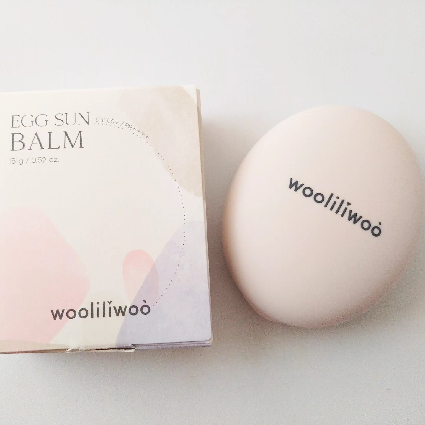 エッグサンバーム/wooliliwoo/化粧下地を使ったクチコミ（2枚目）