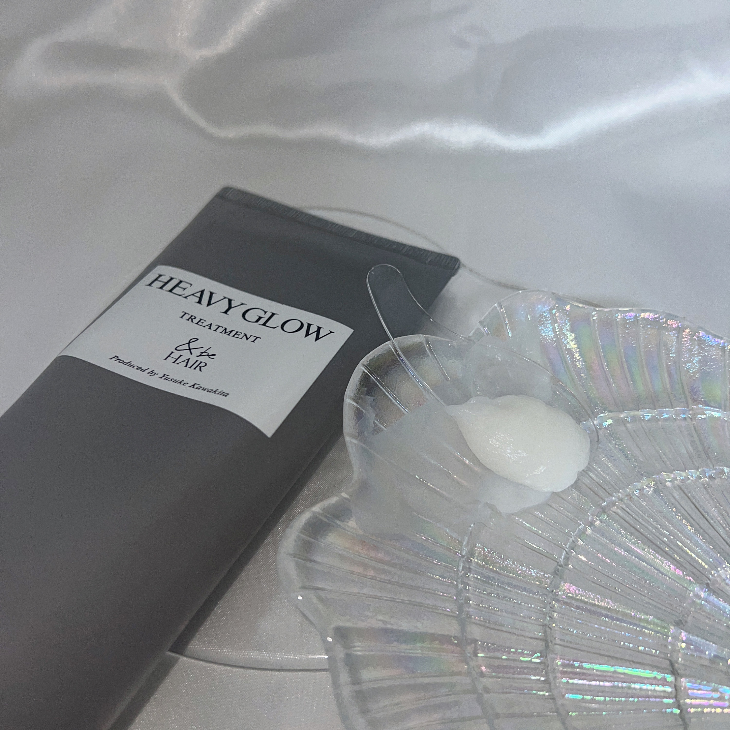 &be ヘビーグロウトリートメント/&be HAIR/洗い流すヘアトリートメントを使ったクチコミ（3枚目）