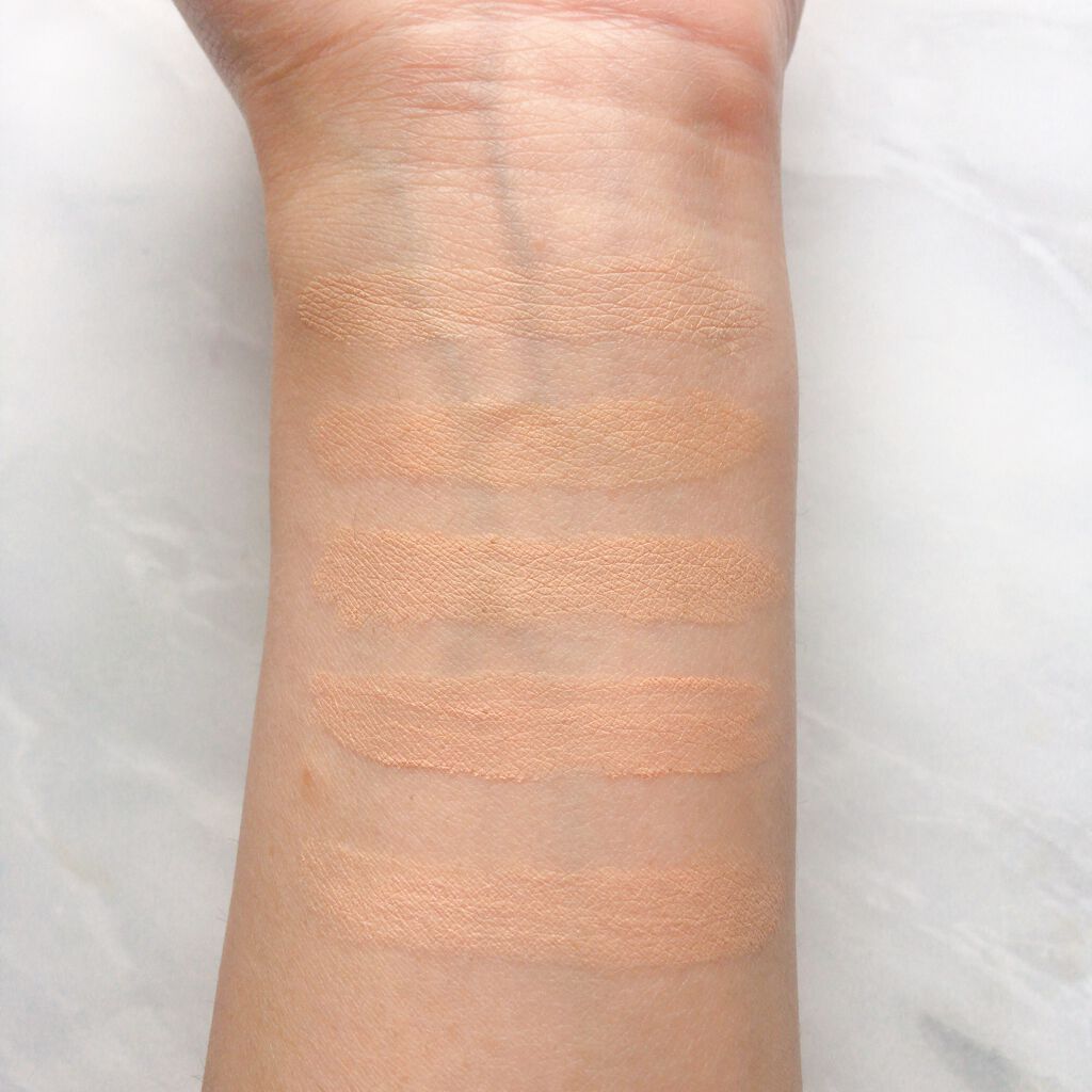 ブラック クッション/HERA/クッションファンデーションを使ったクチコミ(4枚目)