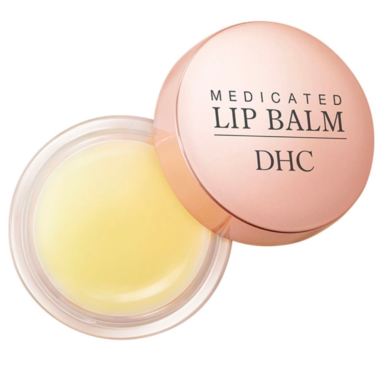 ゆず on LIPS 「DHC薬用リップバーム薬用リップクリームは日中、夜眠る前にはこ..」(1枚目)