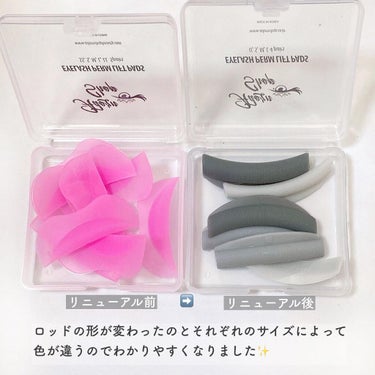 self eyelash perm kit/Qoo10/その他キットセットを使ったクチコミ（5枚目）