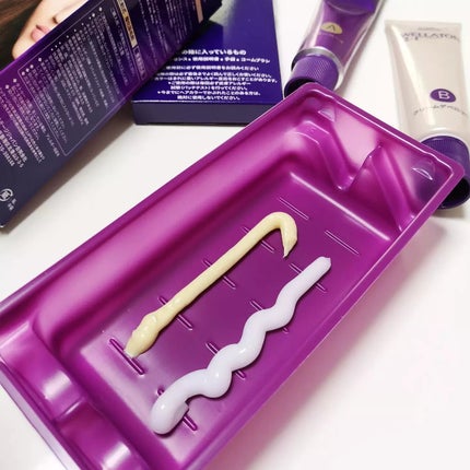 ウエラトーン ツープラスワン クリームタイプ/ウエラ/ヘアカラーを使ったクチコミ(5枚目)