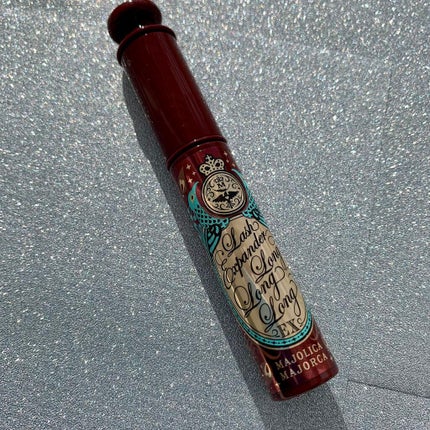 ラッシュエキスパンダー ロングロングロング EX/MAJOLICA MAJORCA/マスカラを使ったクチコミ(1枚目)