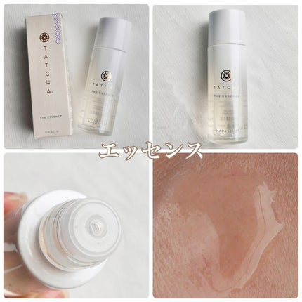 エッセンス/タッチャ/化粧水を使ったクチコミ(5枚目)