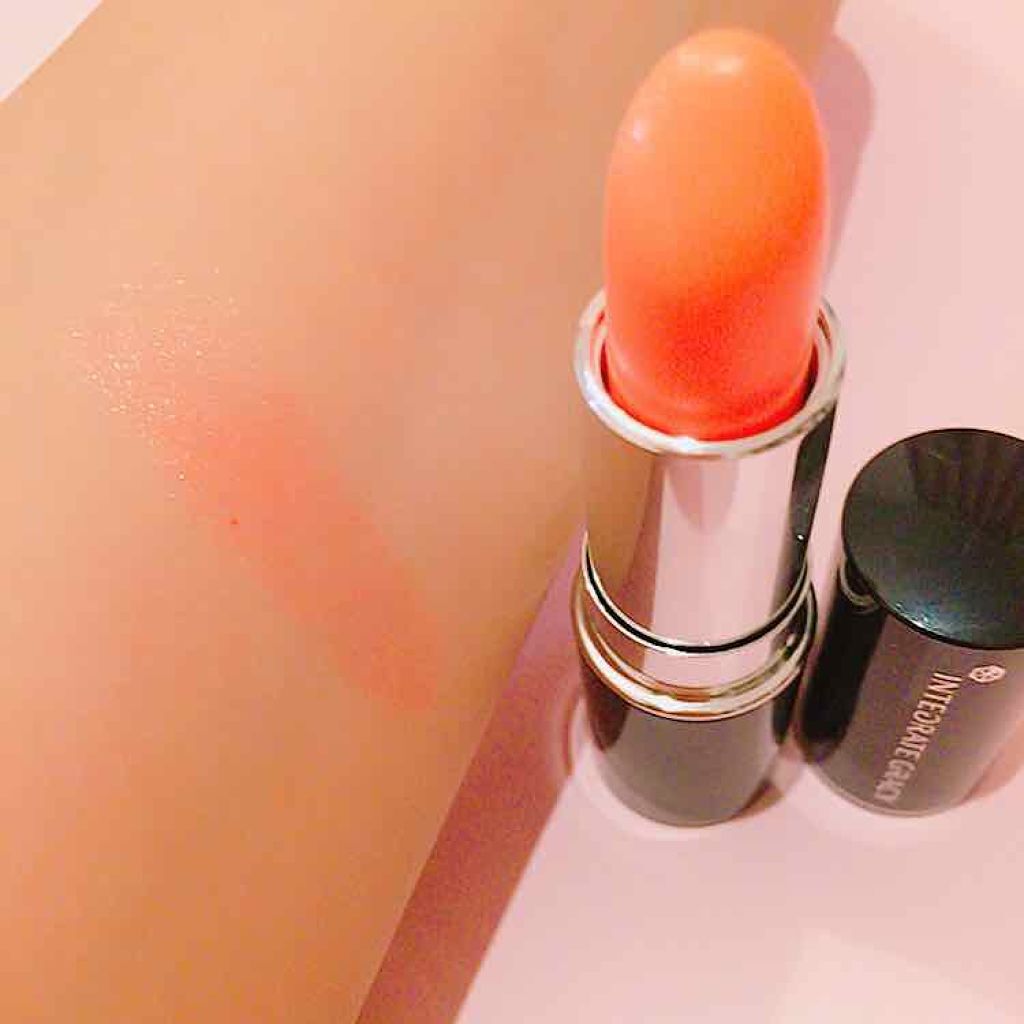 リップスティック/グレイシィ/口紅を使ったクチコミ（2枚目）