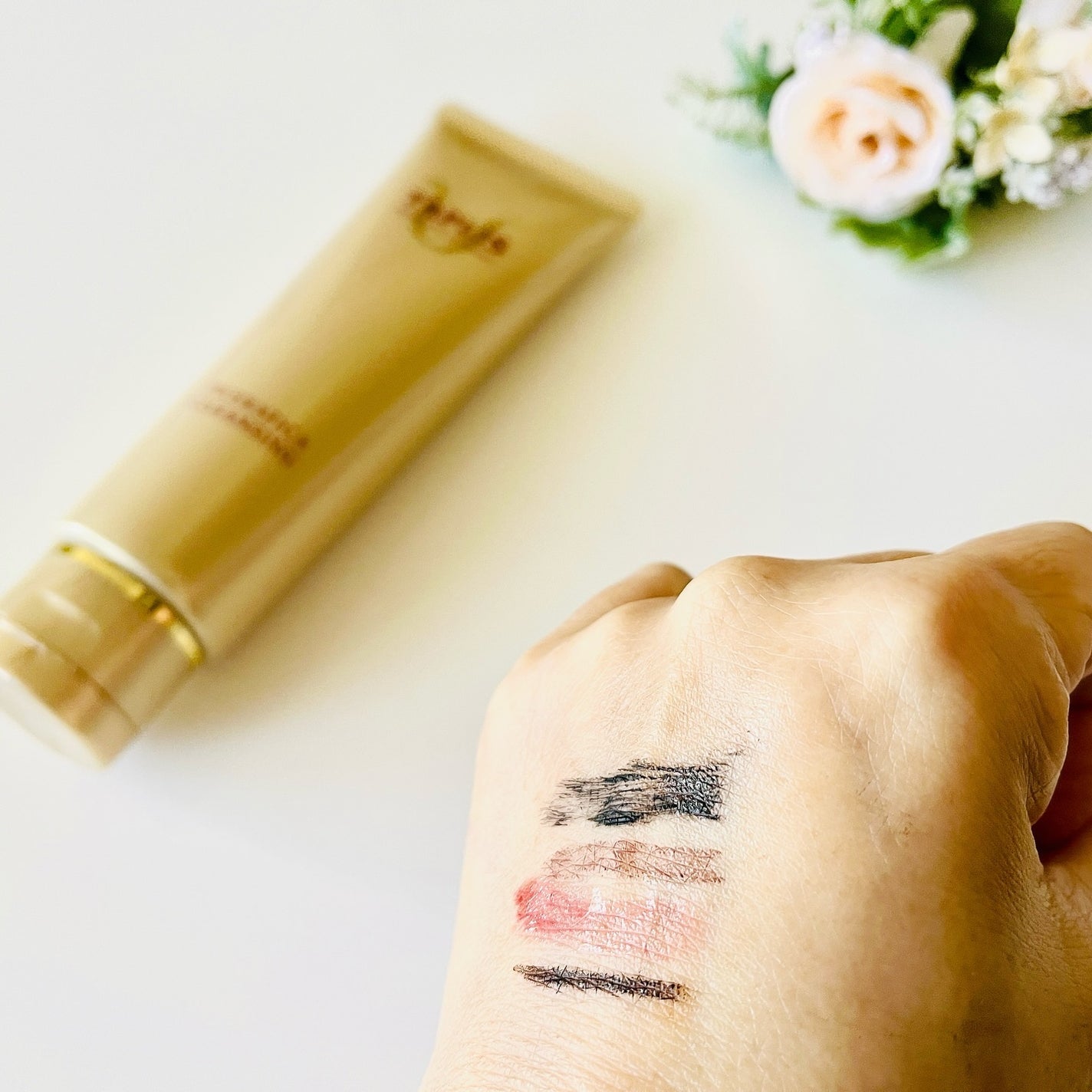 タプリス プエラフィカ クレンジング/ドクターベルツ/ミルククレンジングを使ったクチコミ(5枚目)