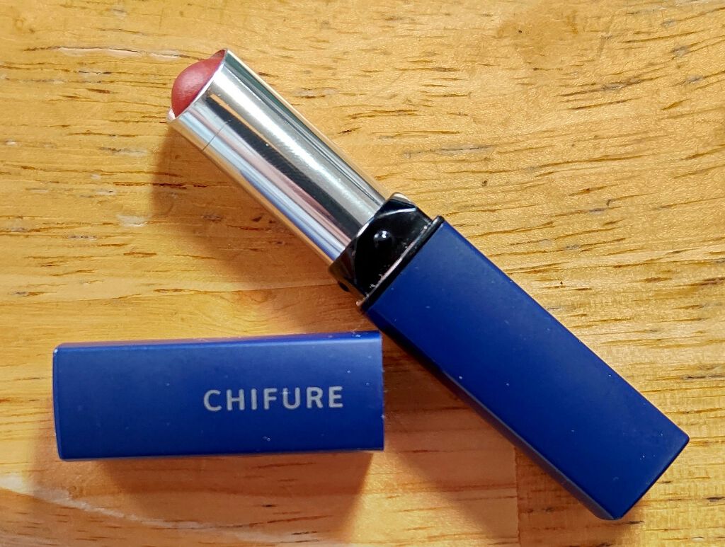 リップスティック Y/ちふれ/口紅を使ったクチコミ(1枚目)