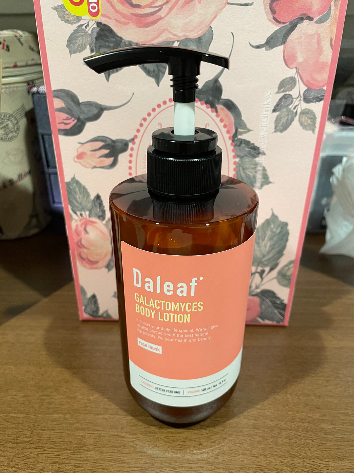 LPTケラチンリペアトリートメント/Daleaf/洗い流すヘアトリートメントを使ったクチコミ(5枚目)