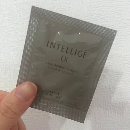 クレイ W クレンズ/アンテリージェEX/クレンジングクリームを使ったクチコミ(1枚目)