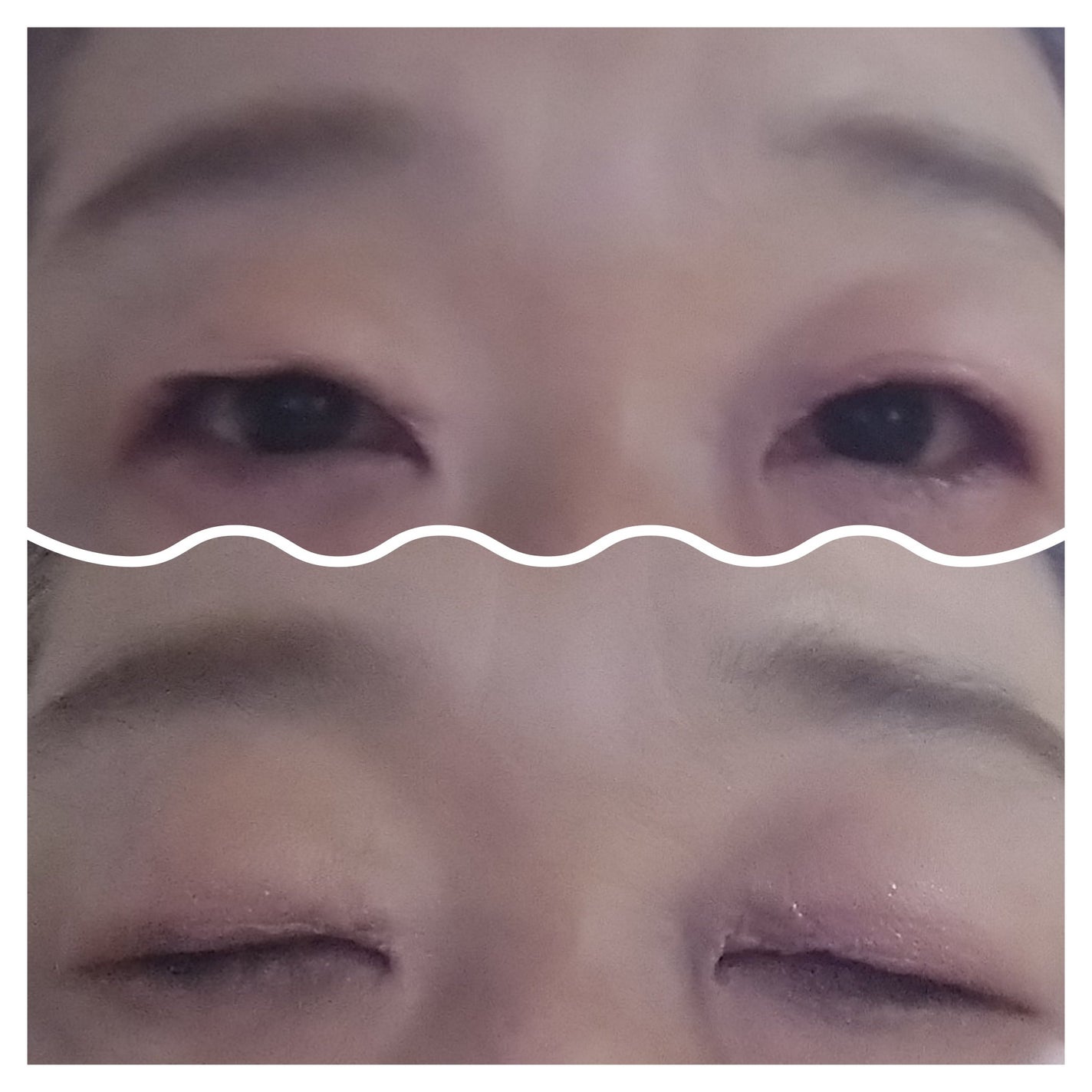 シャインオンステージアイパレット/upink/アイシャドウパレットを使ったクチコミ(4枚目)