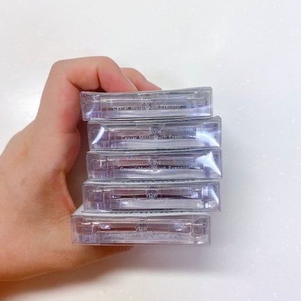 キャビアモイストタッチアイカラー /VOW/アイシャドウパレットを使ったクチコミ(7枚目)