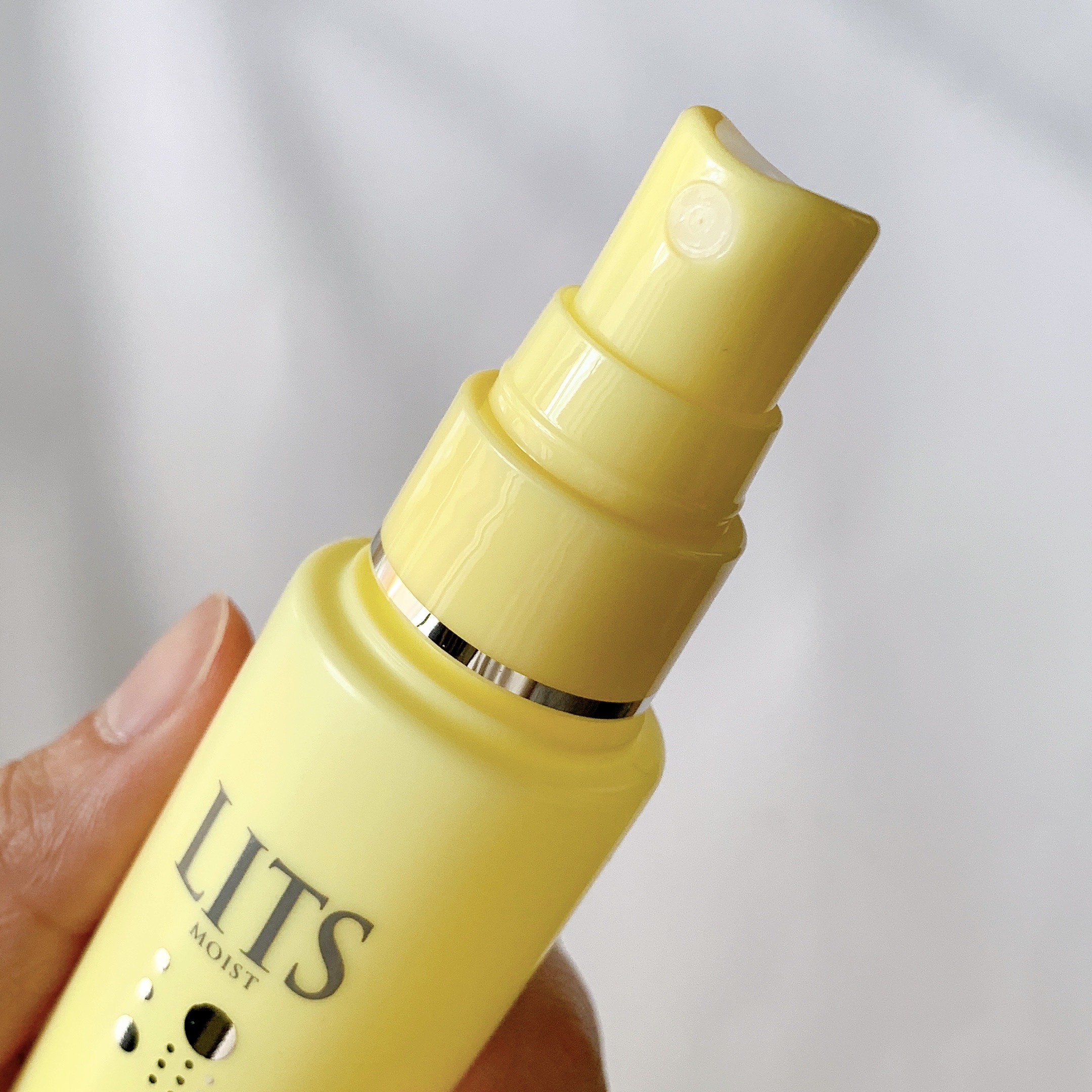 モイストC UVエッセンスミスト/リッツ/ミスト状化粧水を使ったクチコミ（2枚目）