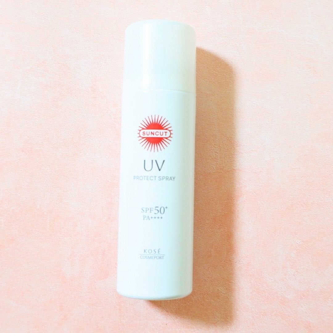 サンカットR プロテクトUV スプレー/サンカット®/日焼け止めミスト・スプレーを使ったクチコミ(1枚目)