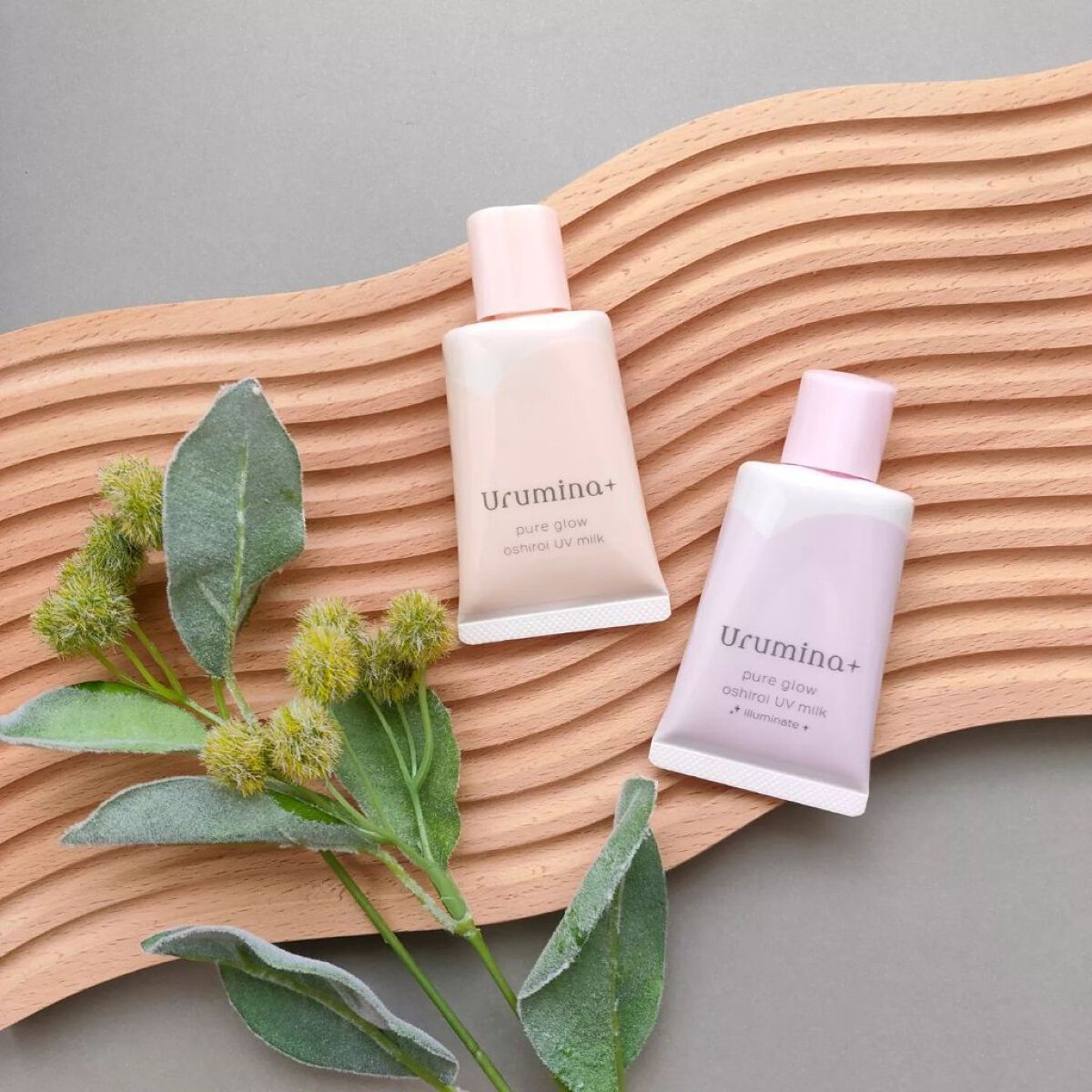 生つや肌おしろい乳液 イルミネイト/ウルミナプラス/乳液を使ったクチコミ（1枚目）