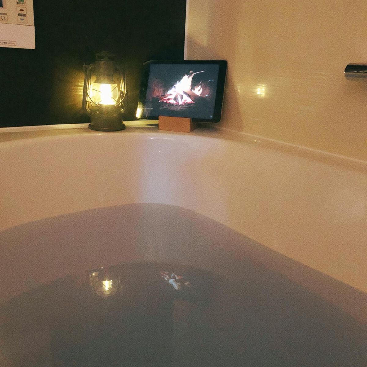 モンスターバブル NIGHTモード /バブ/炭酸系入浴剤を使ったクチコミ(1枚目)