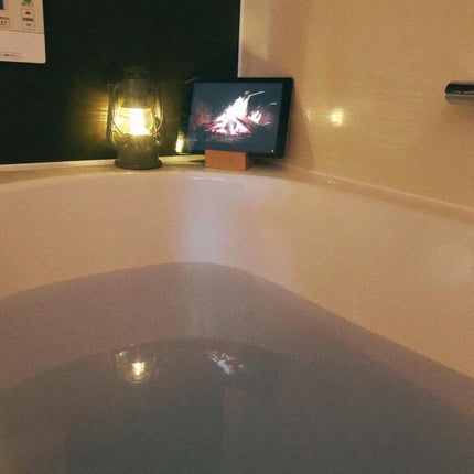 モンスターバブル NIGHTモード /バブ/炭酸系入浴剤を使ったクチコミ(1枚目)