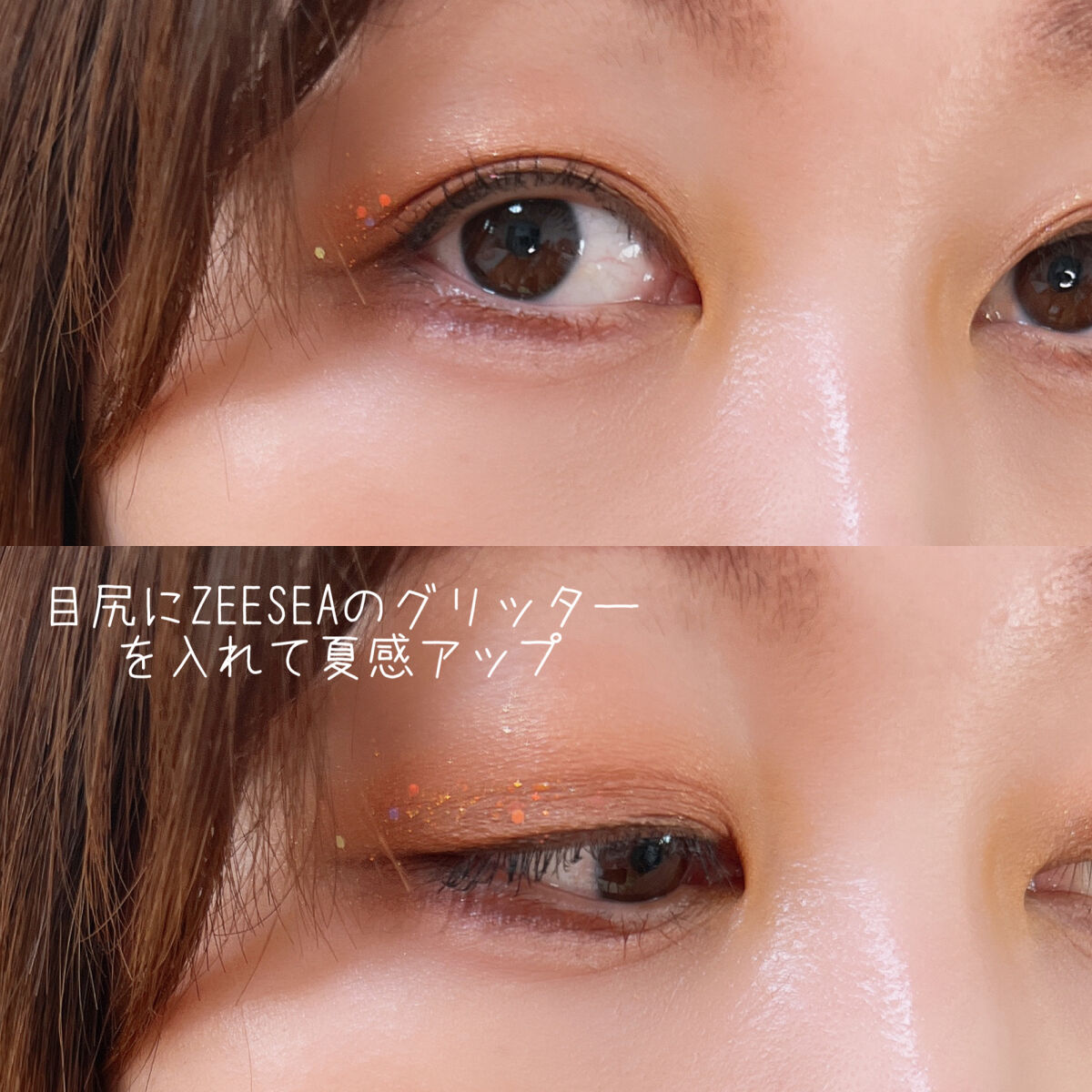 パールグロウチーク/CEZANNE/パウダーチークを使ったクチコミ（3枚目）