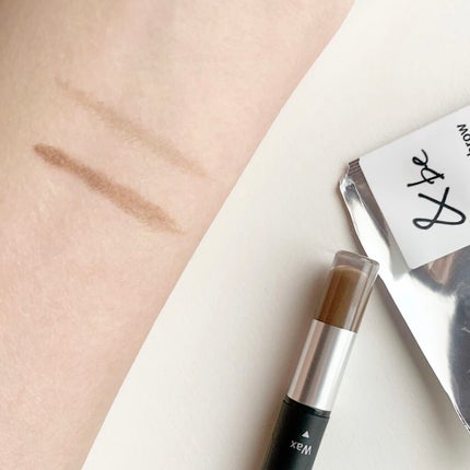 リキッドアイブロウ/&be/リキッドアイブロウを使ったクチコミ(5枚目)