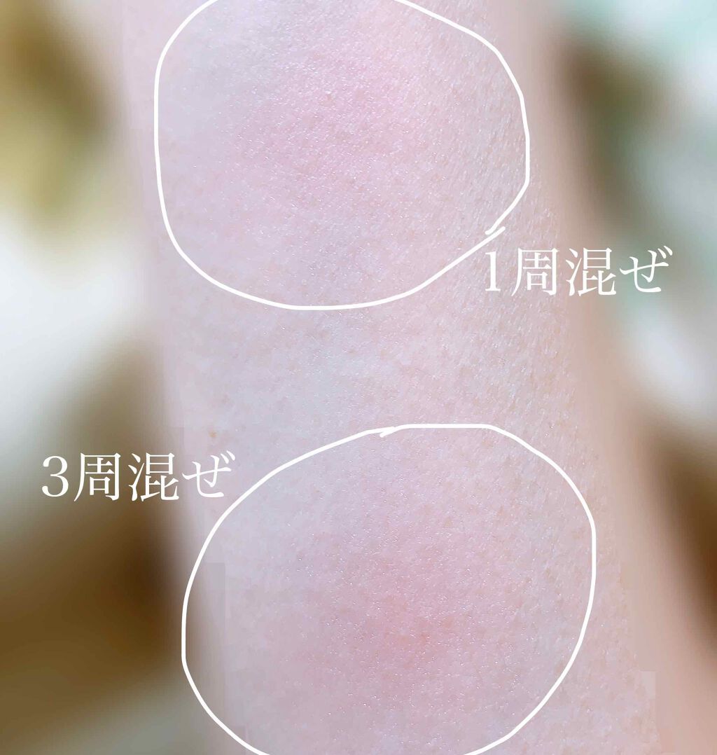 グロウフルールチークス/キャンメイク/パウダーチークを使ったクチコミ(3枚目)