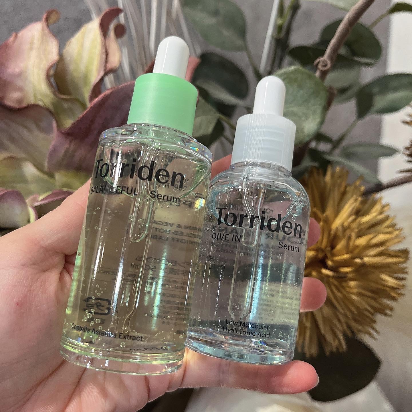 ダイブイン セラム/Torriden/美容液を使ったクチコミ（2枚目）