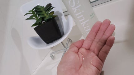 モイスチャークレンジングジェル/スキンケールド/クレンジングジェルを使ったクチコミ(1枚目)