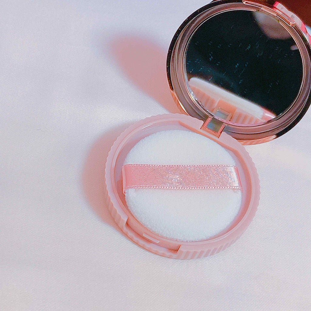 シークレットビューティーパウダー/キャンメイク/プレストパウダーを使ったクチコミ(2枚目)